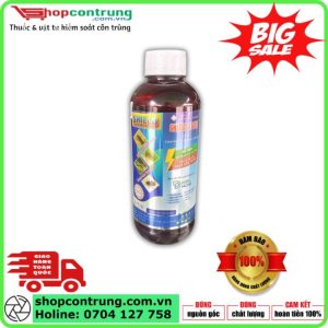Thuốc Diệt Côn Trùng SHIELD 101EC – Hiệu Quả Cao, Mùi Nhẹ, An Toàn Cho Gia Đình