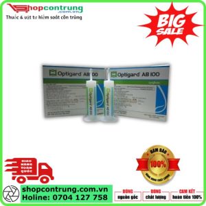 Thuốc Diệt Kiến Optigard AB 100  – Diệt Kiến Tận Gốc, An Toàn, Hiệu Quả Cao Của Syngenta Thụy Sỹ
