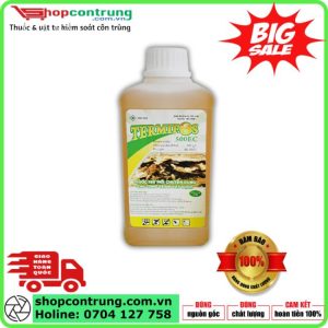 Thuốc Diệt Mối Termifos 500EC – Chính Hãng, Hiệu Quả Tận Gốc