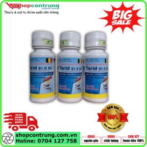 Thuốc Diệt Rệp Terid 31.5SC – Hiệu Quả, An Toàn, Tiêu Diệt Rệp Tận Gốc