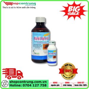 Thuốc Diệt Côn Trùng Map Permethrin 50EC – Hiệu Quả Cao, An Toàn Cho Gia Đình