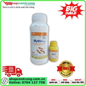 Thuốc Diệt Mối Mythic 240SC – Phòng Và Diệt Mối Hiệu Quả Nhất Hiện Nay