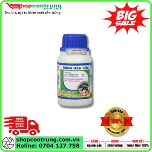 Thuốc diệt muỗi Dona USA chính hãng