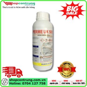 Thuốc Diệt Muỗi Perme UK 50EC – Hiệu Quả Cao, An Toàn Cho Sức Khỏe, Giá Tốt Chính Hãng