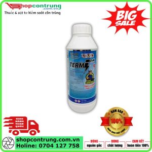 Thuốc Diệt mối Termida 240SC – Hiệu Quả Cao, An Toàn Cho Sức Khỏe