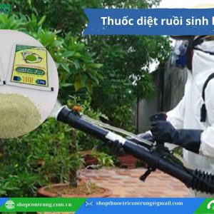 Hướng dẫn sử dụng thuốc Agita Fly 100