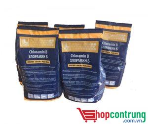 Thuốc CLORAMIN B khử trùng hiệu quả