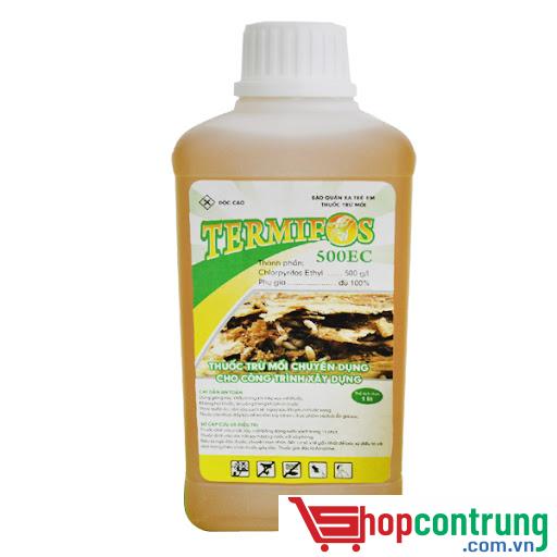 Thuốc diệt mối Termifos 50EC