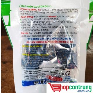 Vifarat Thuốc diệt chuột
