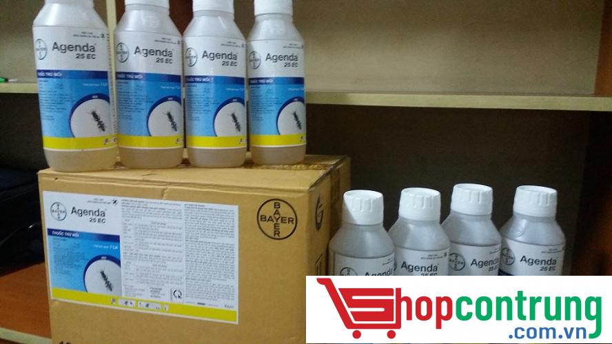 agenda 25EC thuốc diệt côn trùng