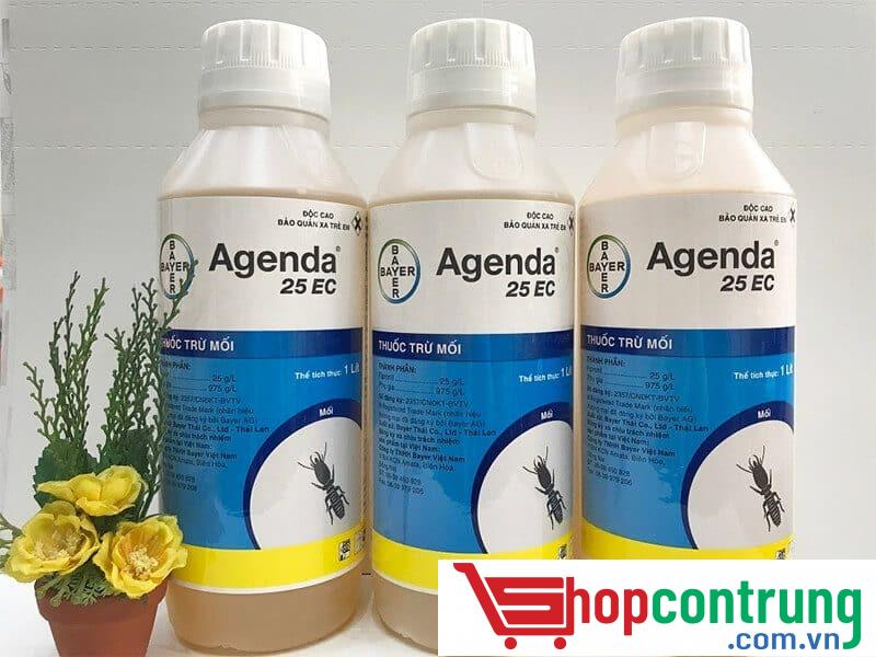 agenda 25EC