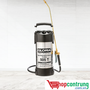 bình phun tồn lưu gloria 505T