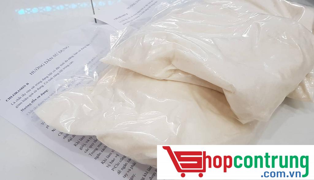 thuốc khử trùng cloramin b