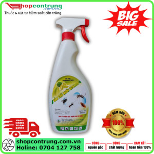 Dầu Trừ Muỗi Vipesco – Giải Pháp Hiệu Quả Bảo Vệ Gia Đình Khỏi Muỗi Và Côn Trùng