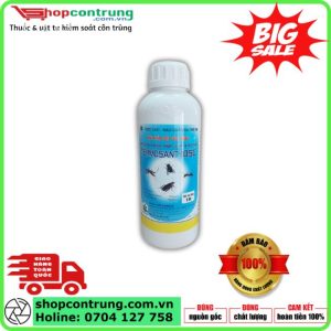 Thuốc diệt côn trùng TERMOSANT 10SC Tốt nhất, giá rẻ nhất
