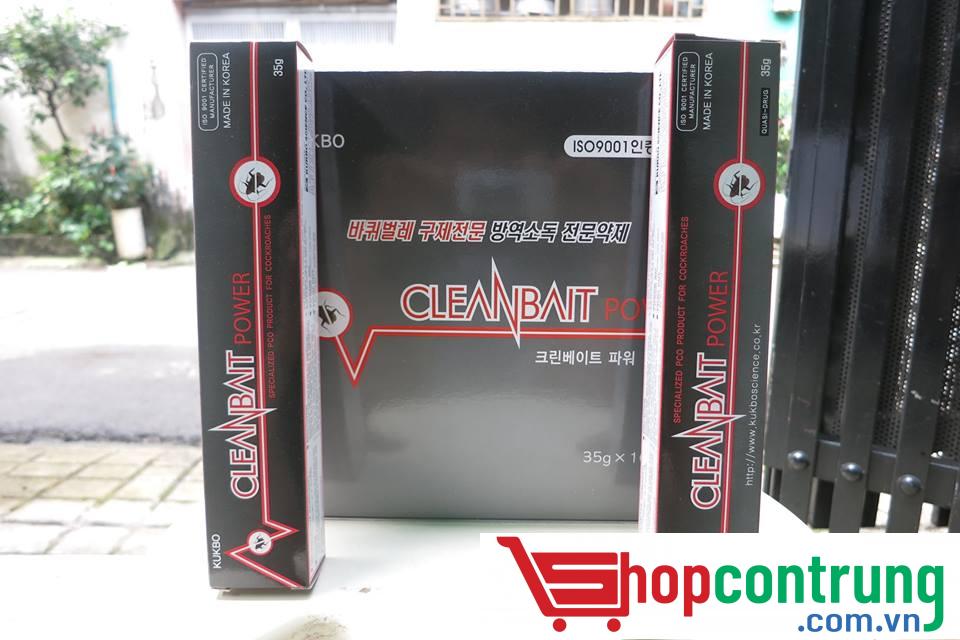 thuốc Cleanbait Power diệt gián