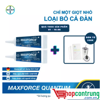 thuốc Maxforce Quantum