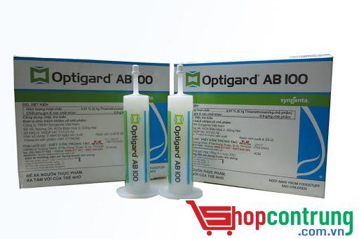 thuốc Optigard AB 100