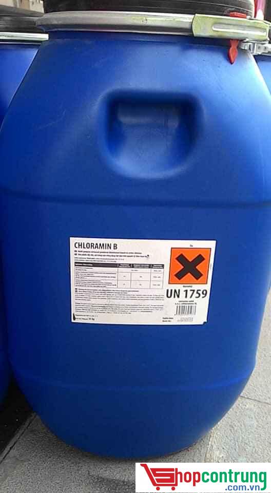 thuốc cloramin b