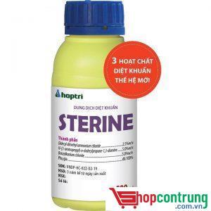 thuốc diệt khuẩn Sterine 500ml