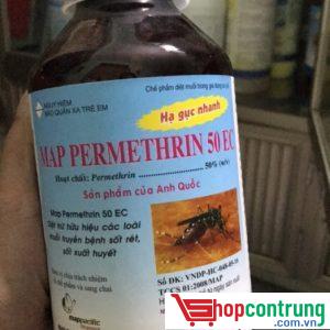 thuốc diệt kiến Map-Permethrin 50EC
