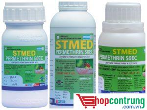 thuốc diệt kiến Stmed Permethrin 50EC