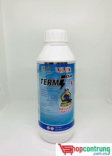 thuốc diệt muỗi Termida 240SC