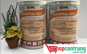  thuốc diệt mọt QUICKPHOS 56% giá rẻ 