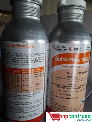 thuốc quickphos