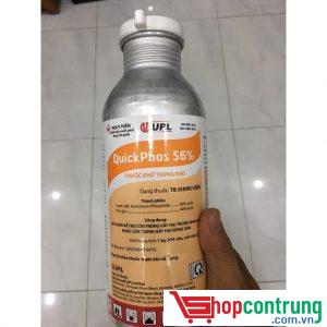 thuốc xông mọt Quickphos 56%