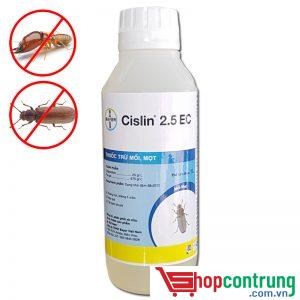 thốc Cislin 2.5EC