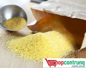 Sử dụng bột ngô để diệt kiến