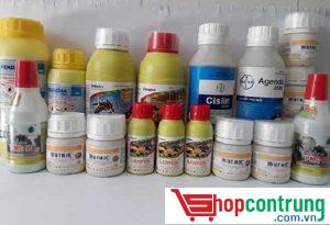 THUỐC DIỆT CÔN TRÙNG SINH HỌC