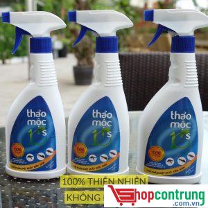 Thuốc diệt gián thảo dược 10S hương quế.