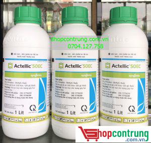 ACTELLIC 50EC thuốc trị mọt nông sản