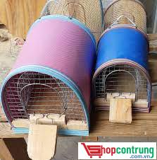 Bẫy chuột dạng lồng
