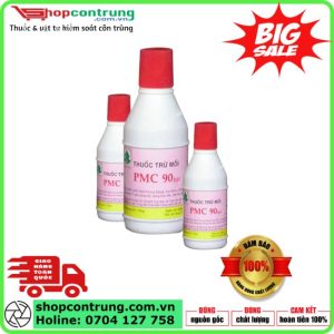 Thuốc diệt mối PMC 90 – thuốc diệt mối sinh học giá rẻ