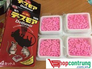 Thuốc diệt chuột Dethmor Nhật Bản