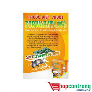 Thuốc diệt chuột FORWARAT