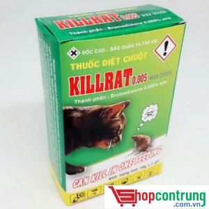 Thuốc diệt chuột Killrat