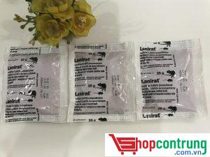 Thuốc diệt chuột LANIRAT