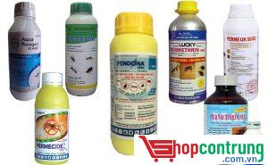thuốc diệt côn trùng