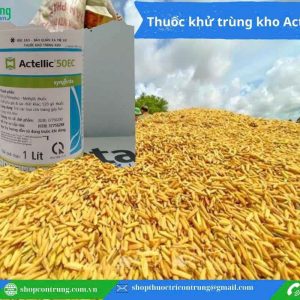 thuốc xông mọt ACTELLIC 50EC