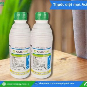 thuốc diệt mọt nông sản ACTELLIC 50EC