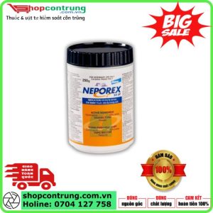 Thuốc Diệt Giòi NEPOREX 50 SP – Ngăn Ngừa Ruồi Từ Gốc