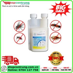 Thuốc Diệt Muỗi TEMPRID SC – Hiệu Quả Mạnh, Tác Dụng Kéo Dài