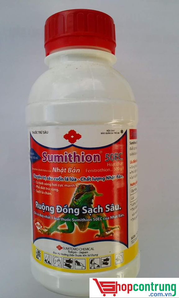 Thuốc SUMITHION 50EC giá rẻ