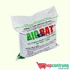 Thuốc diệt chuột BIORAT giá rẻ
