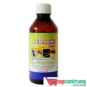 Thuốc diệt côn trùngCYPADO 25EC