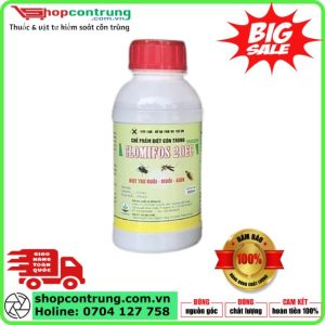 Thuốc Diệt Muỗi & Côn Trùng Cloimifos 20EC – Hiệu Quả Cao, An Toàn Cho Gia Đình